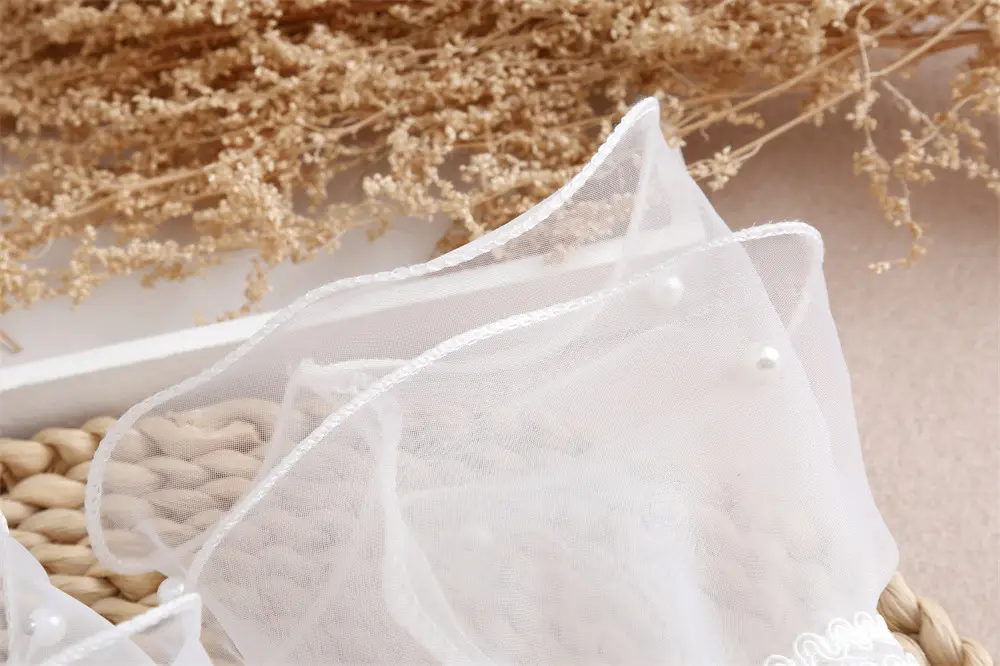 Black Lace Cuff Accessories for Women — feature 11