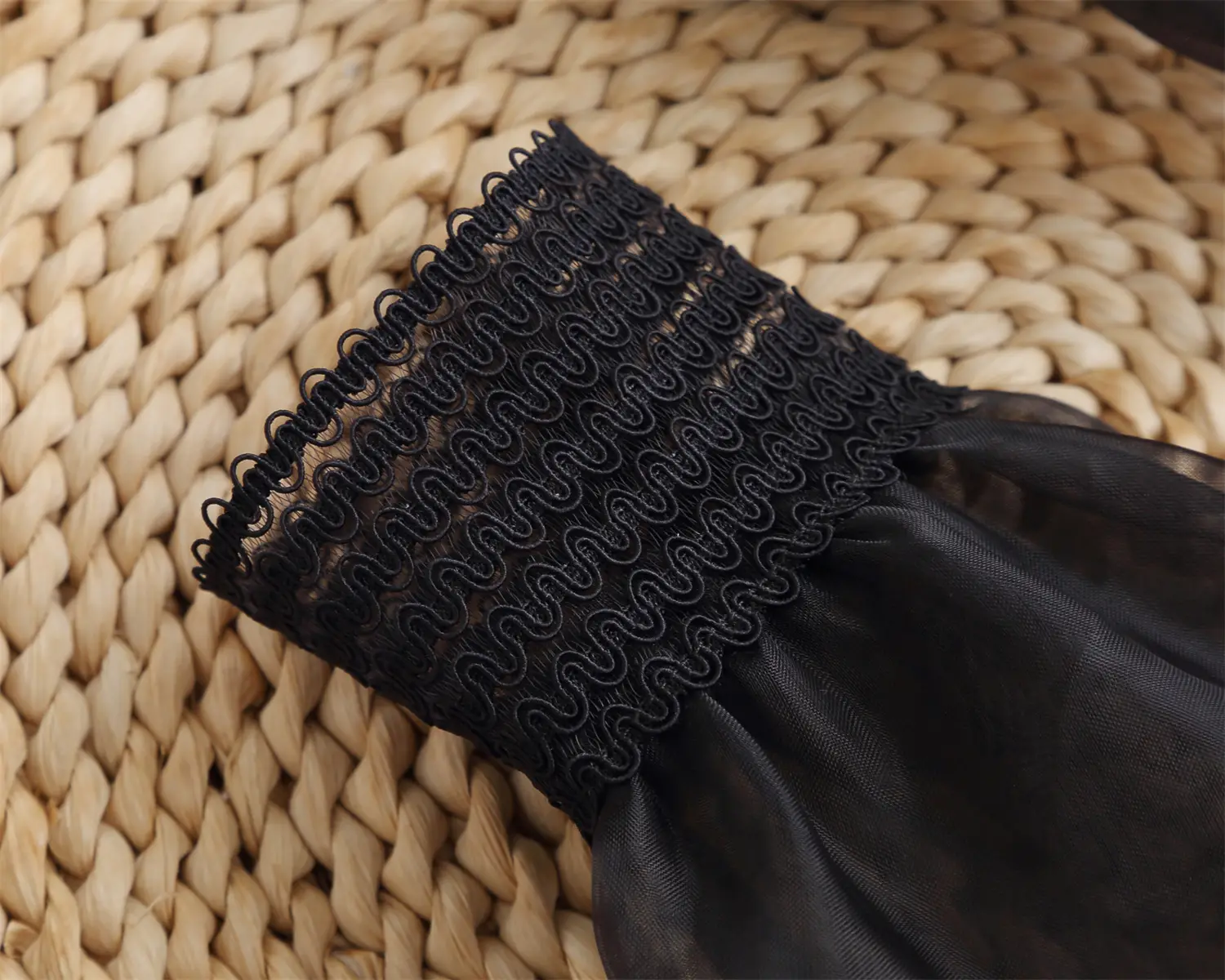 Black Lace Cuff Accessories for Women — feature 18