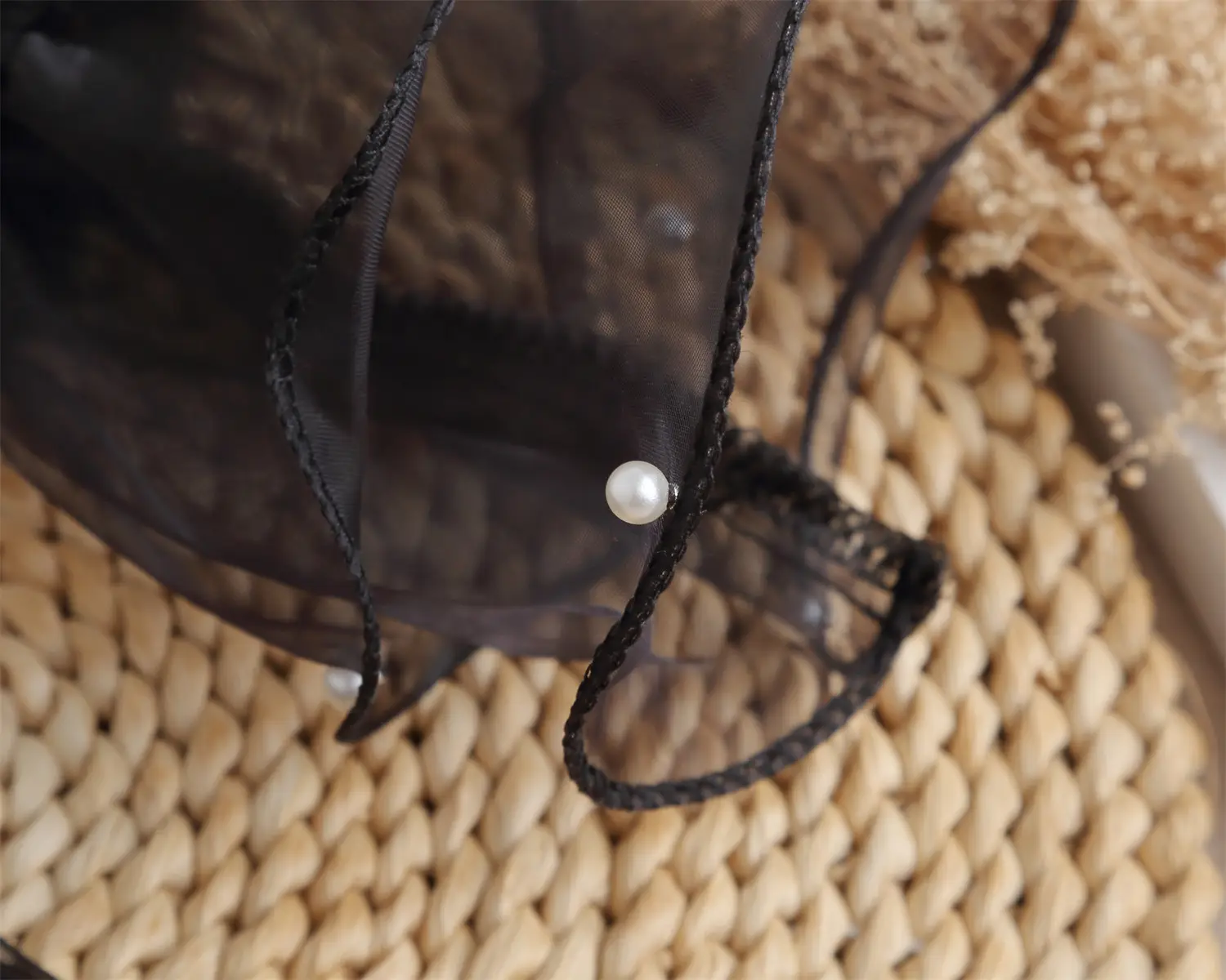 Black Lace Cuff Accessories for Women — feature 20