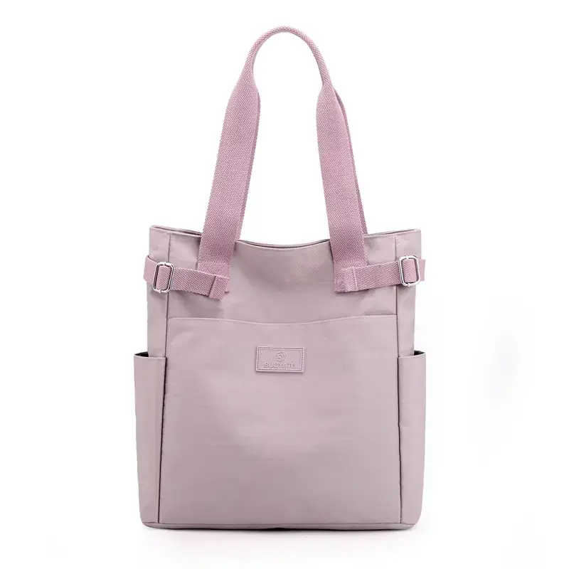 2023 New Japanese Style Canvas Shoulder Bag Large Capacity