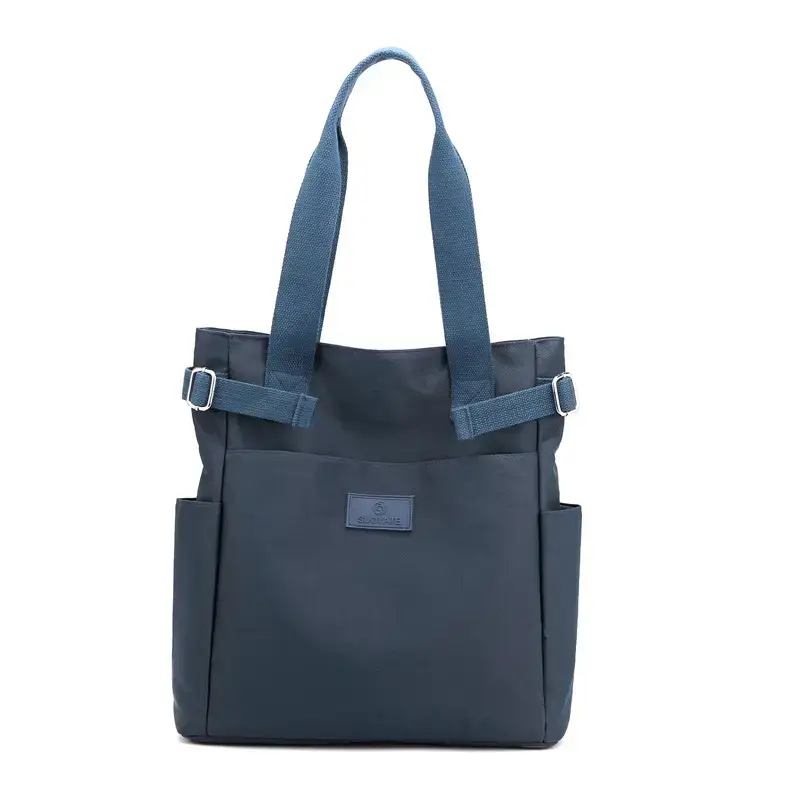 2023 New Japanese Style Canvas Shoulder Bag Large Capacity