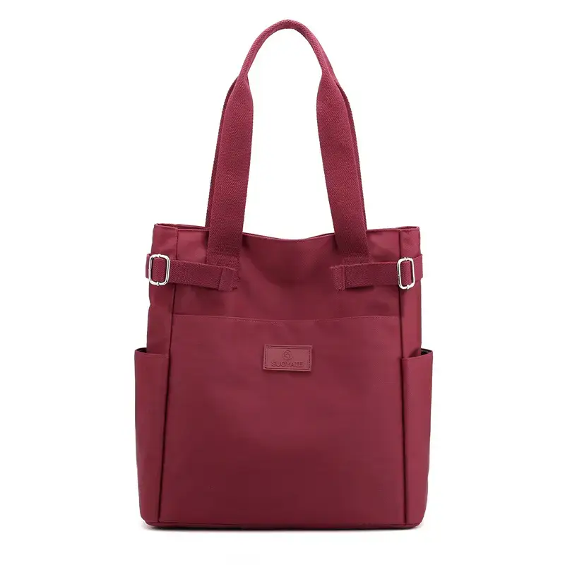 2023 New Japanese Style Canvas Shoulder Bag Large Capacity