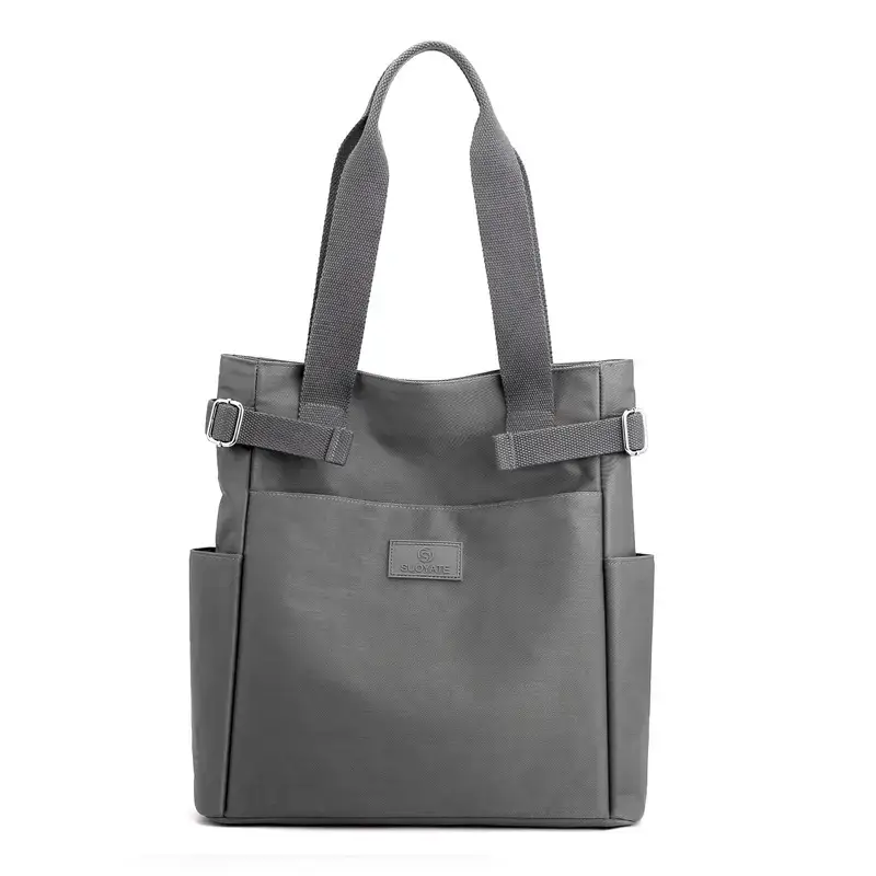 2023 New Japanese Style Canvas Shoulder Bag Large Capacity