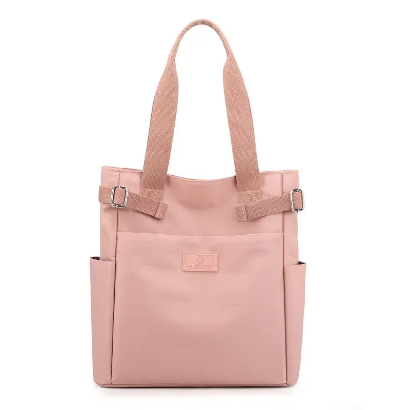 2023 New Japanese Style Canvas Shoulder Bag Large Capacity
