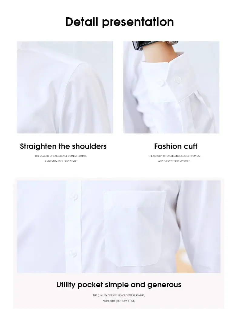 White Plus Size Men's Striped Shirt 2026 — feature 12
