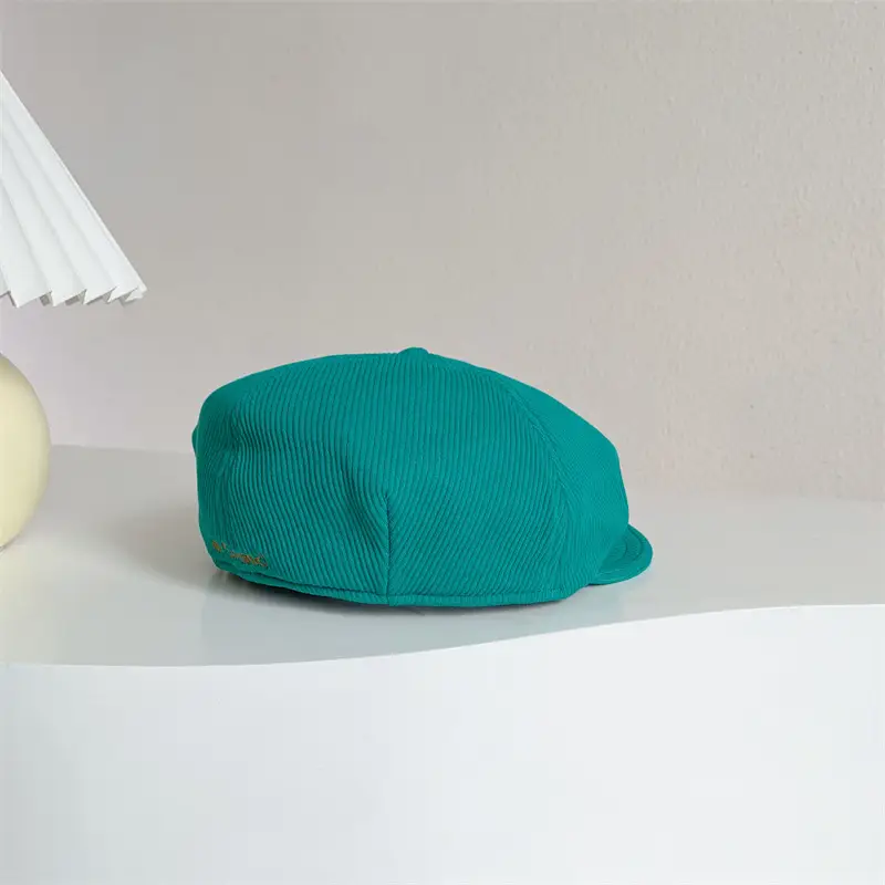 Beige Korean Ins Baby Cap for Girls Boys Autumn - Image 2
