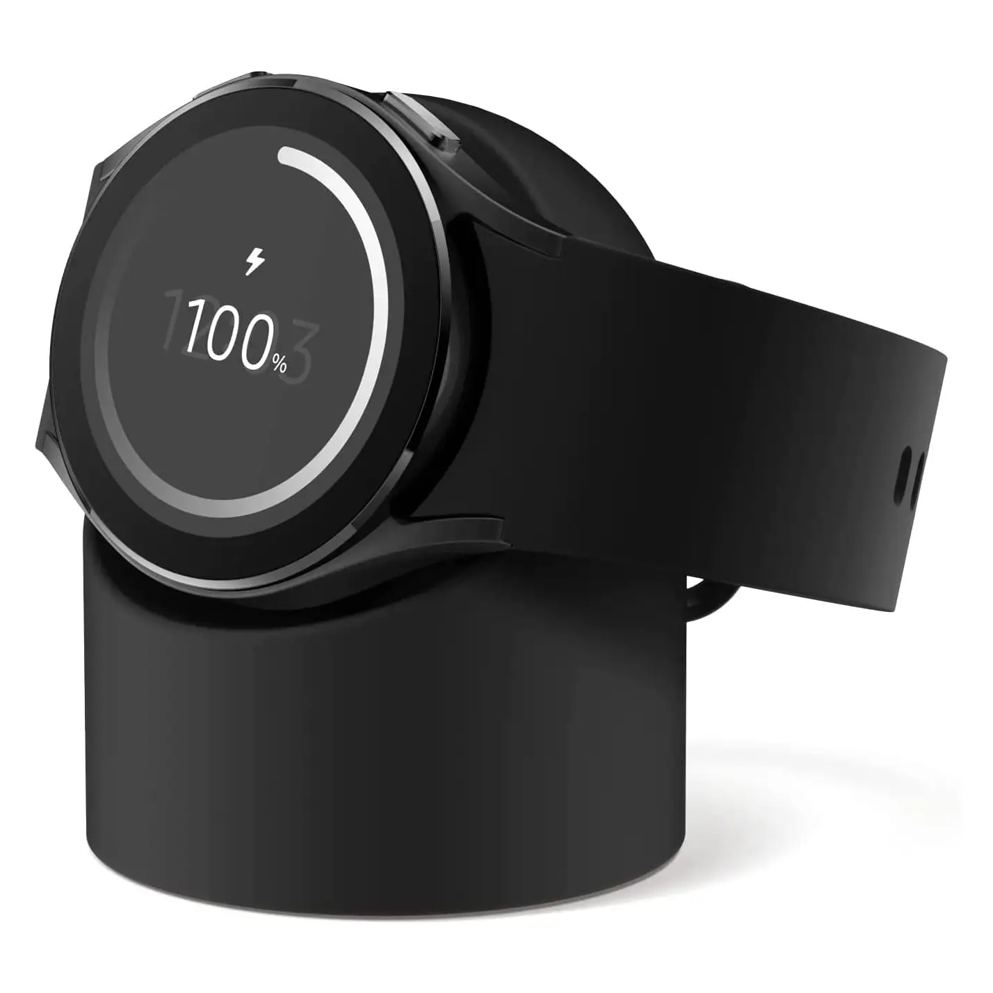 Silicone Charging Stand for GalaxyWatch3/4th Gen - Image 12