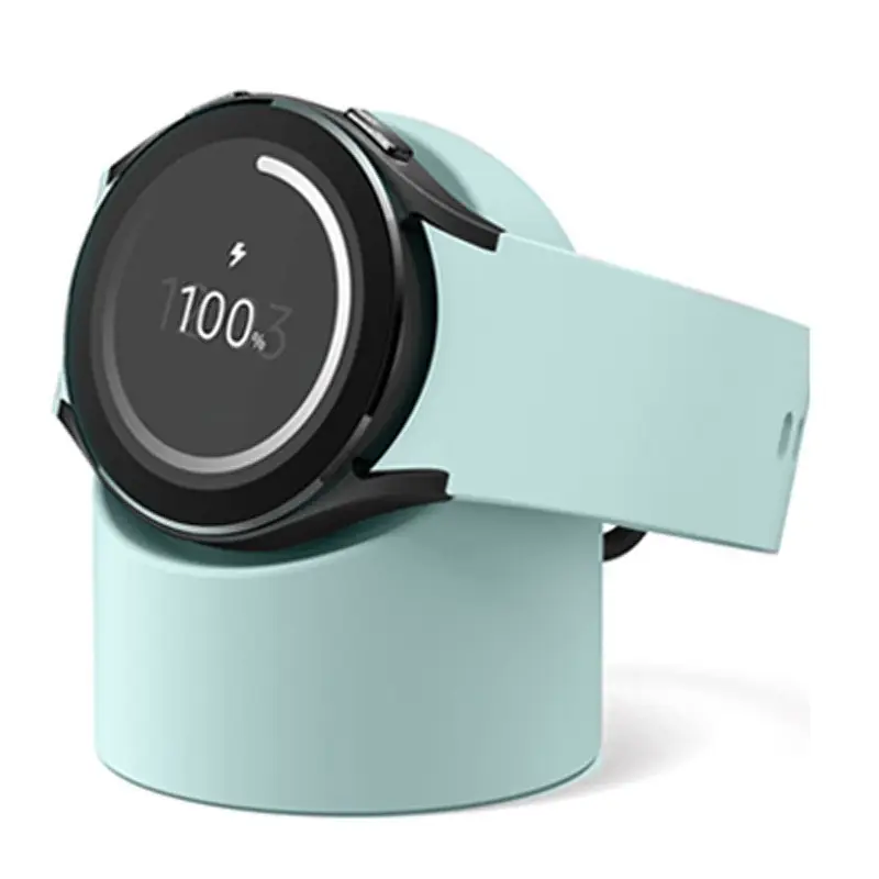 Silicone Charging Stand for GalaxyWatch3/4th Gen - Image 7