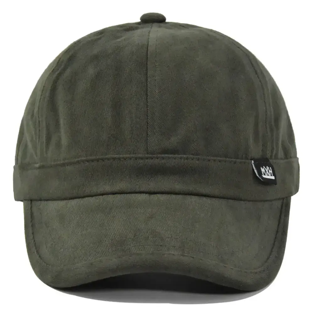 Cross-border baseball cap solid color spring hat - Image 7