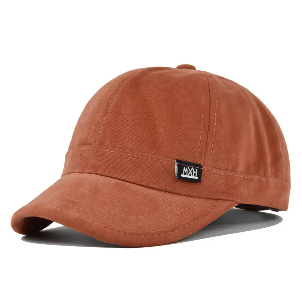 Cross-border baseball cap solid color spring hat - Image 4
