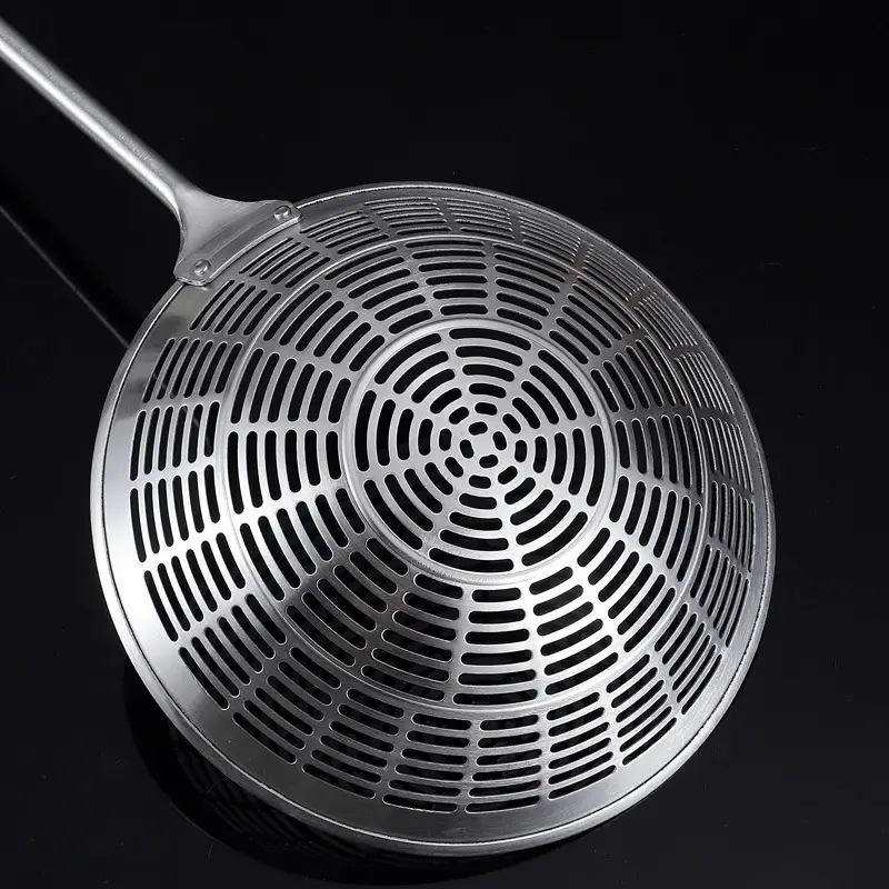 Stainless Steel Wire Skirting Colander 18cm - Image 6