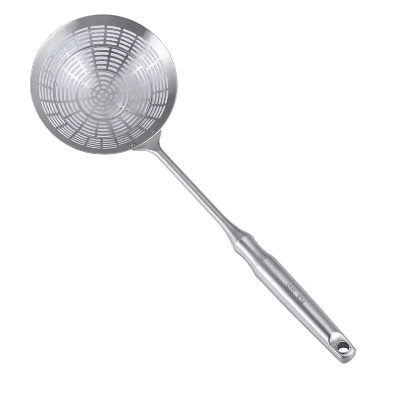 Stainless Steel Wire Skirting Colander 18cm - Image 8