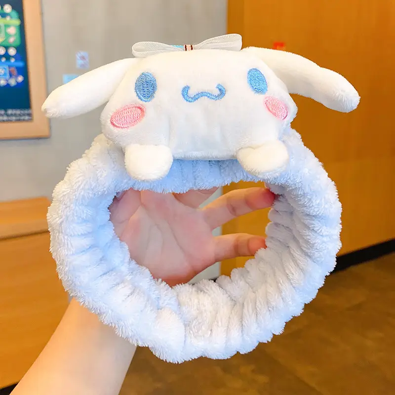 Yugui dog hair band