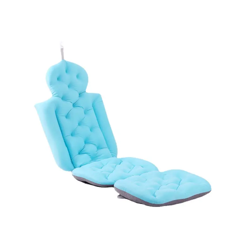 Pink Reclining Bath Mat for Adults - Image 7