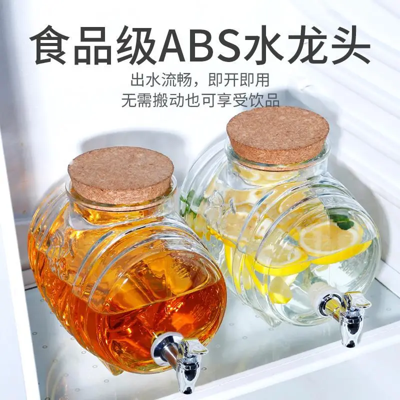Wooden Saking Wine Glass Bottles for Home Use - Image 5