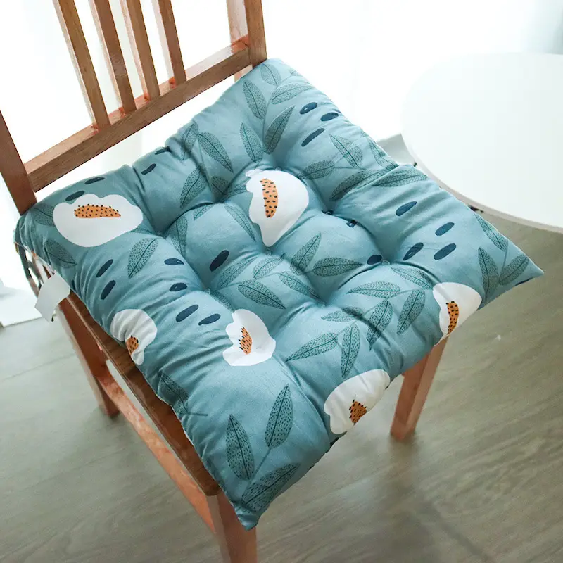 Factory Wholesale Cushion Chair Cushion Ass Cushion Student Thickened Bench Cushion Classroom Winter Office Sedentary Seat Cushion - Image 12