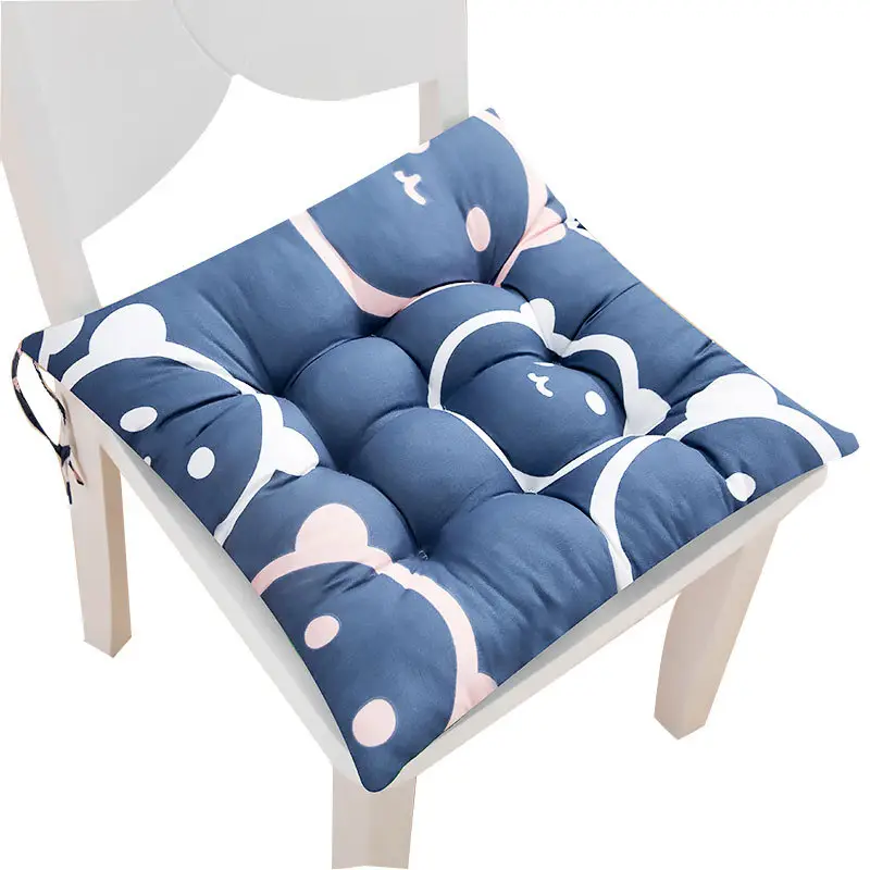 Factory Wholesale Cushion Chair Cushion Ass Cushion Student Thickened Bench Cushion Classroom Winter Office Sedentary Seat Cushion - Image 15