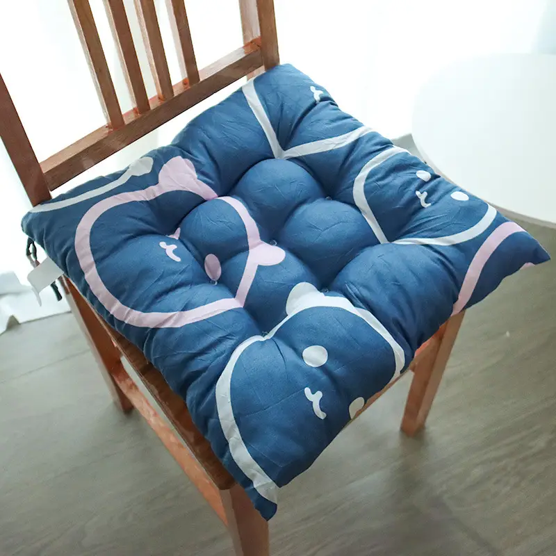 Factory Wholesale Cushion Chair Cushion Ass Cushion Student Thickened Bench Cushion Classroom Winter Office Sedentary Seat Cushion - Image 7