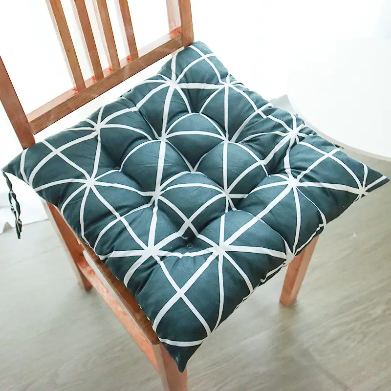 Factory Wholesale Cushion Chair Cushion Ass Cushion Student Thickened Bench Cushion Classroom Winter Office Sedentary Seat Cushion - Image 8