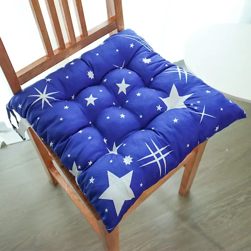 Factory Wholesale Cushion Chair Cushion Ass Cushion Student Thickened Bench Cushion Classroom Winter Office Sedentary Seat Cushion - Image 9
