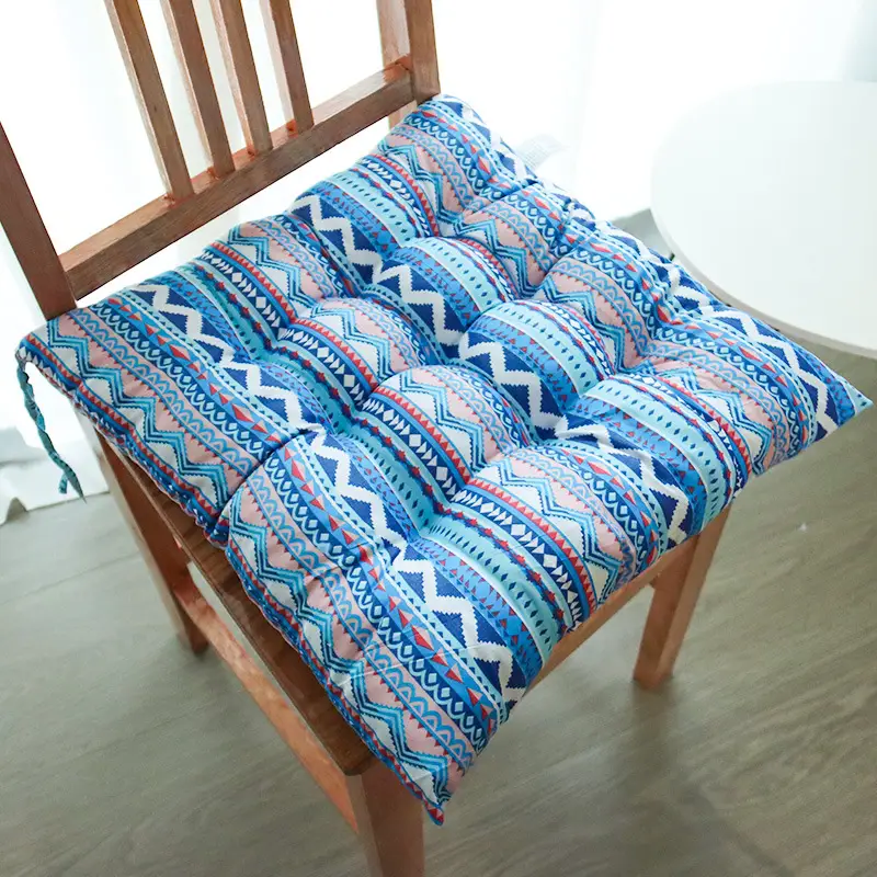 Factory Wholesale Cushion Chair Cushion Ass Cushion Student Thickened Bench Cushion Classroom Winter Office Sedentary Seat Cushion - Image 3