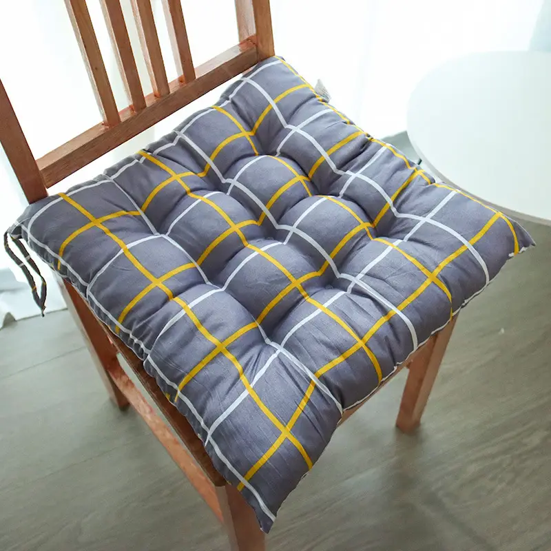 Factory Wholesale Cushion Chair Cushion Ass Cushion Student Thickened Bench Cushion Classroom Winter Office Sedentary Seat Cushion - Image 4