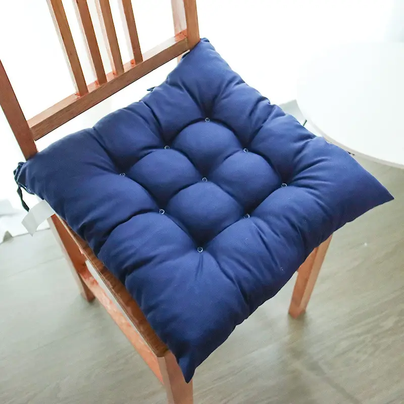 Factory Wholesale Cushion Chair Cushion Ass Cushion Student Thickened Bench Cushion Classroom Winter Office Sedentary Seat Cushion - Image 5