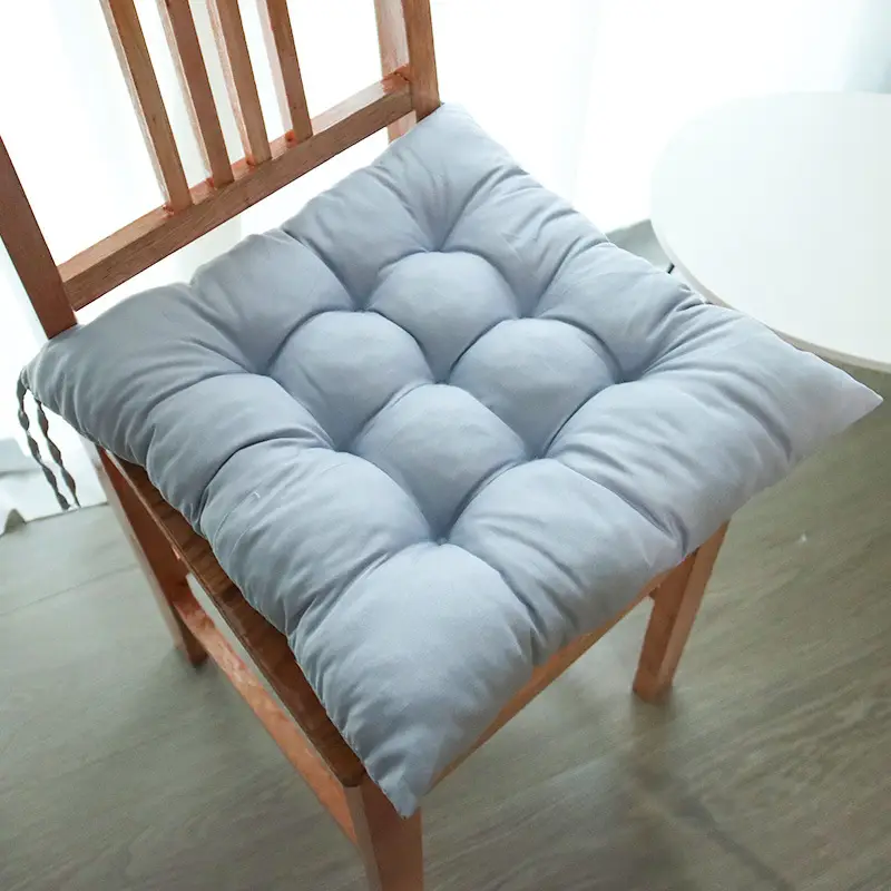 Factory Wholesale Cushion Chair Cushion Ass Cushion Student Thickened Bench Cushion Classroom Winter Office Sedentary Seat Cushion - Image 6