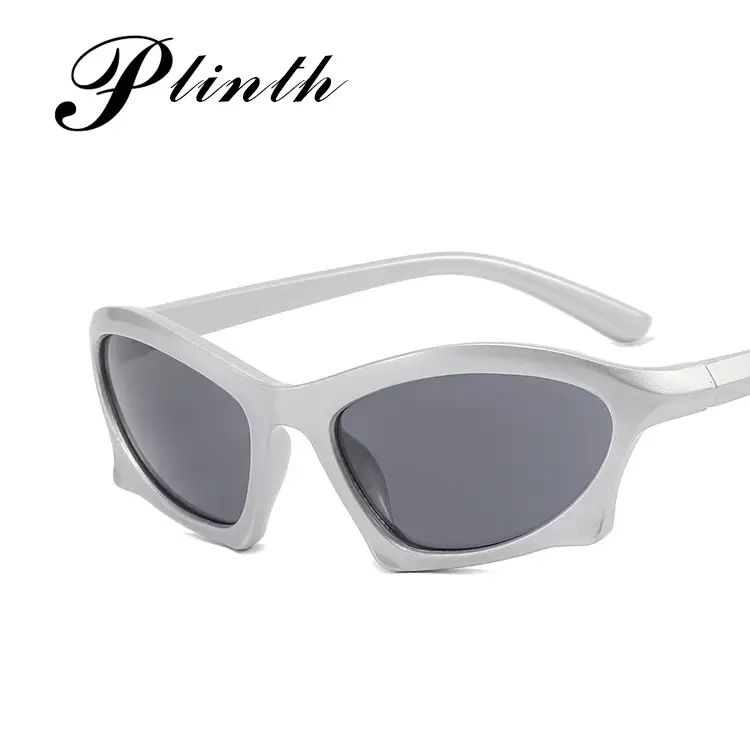 Modern White Sunglasses for Men 2022 - Image 10