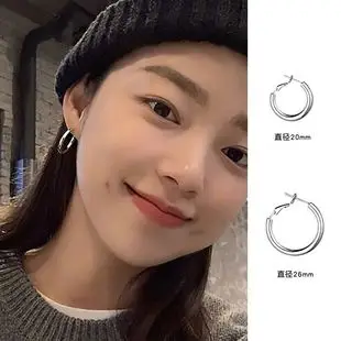 S925 Silver Flower Stud Earrings for Women — feature 15