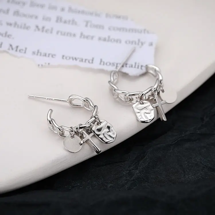 Women's Tassel Earrings Summer 2025 Trendy Design - Image 3