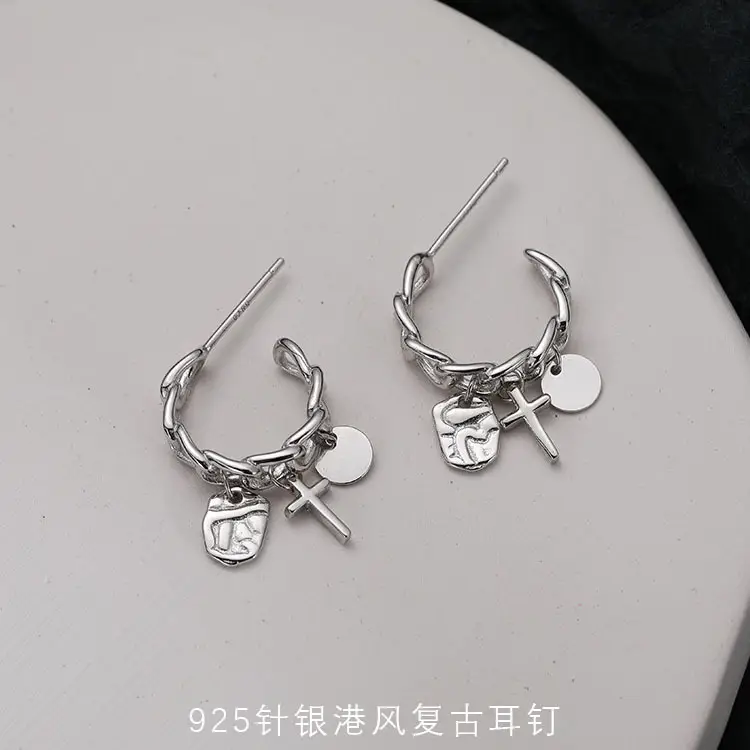 Women's Tassel Earrings Summer 2025 Trendy Design - Image 5