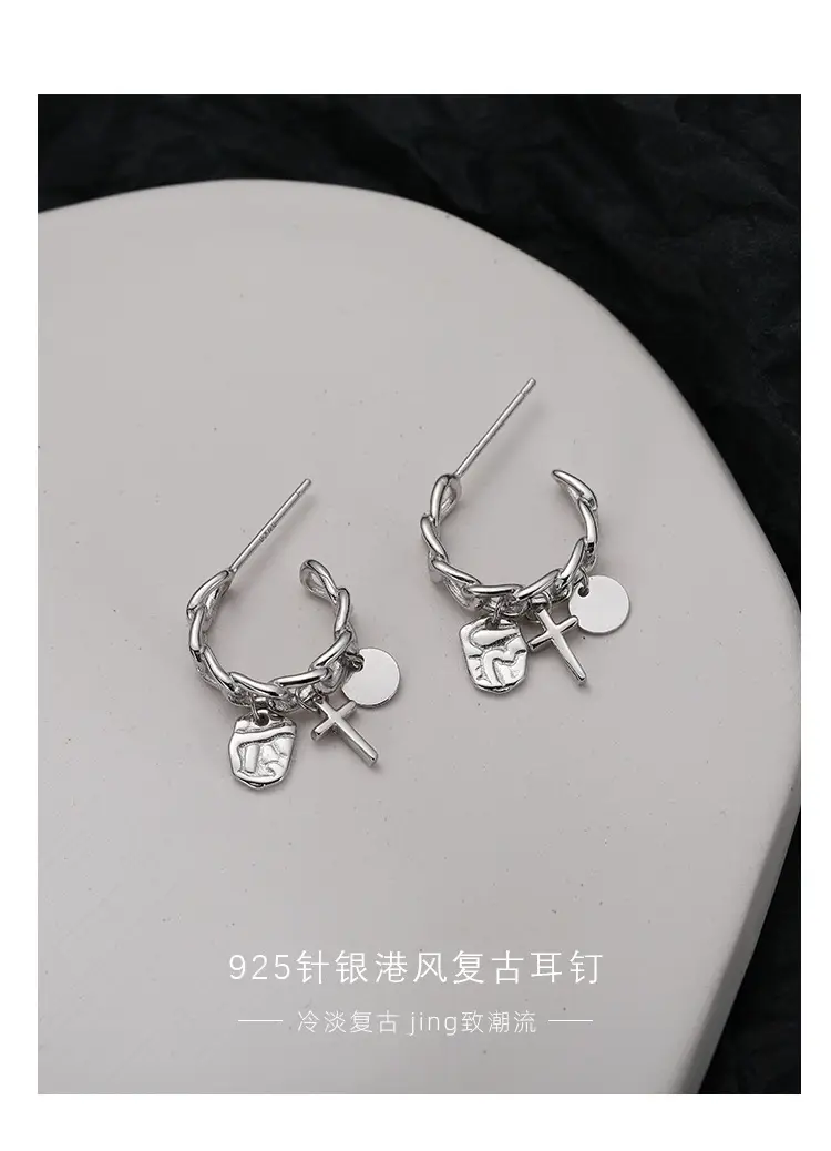 Women's Tassel Earrings Summer 2025 Trendy Design — feature 32