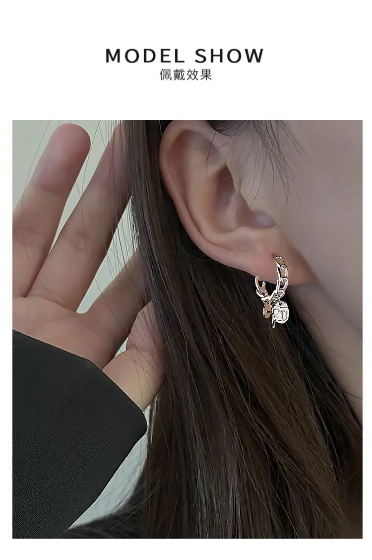 Women's Tassel Earrings Summer 2025 Trendy Design — feature 35