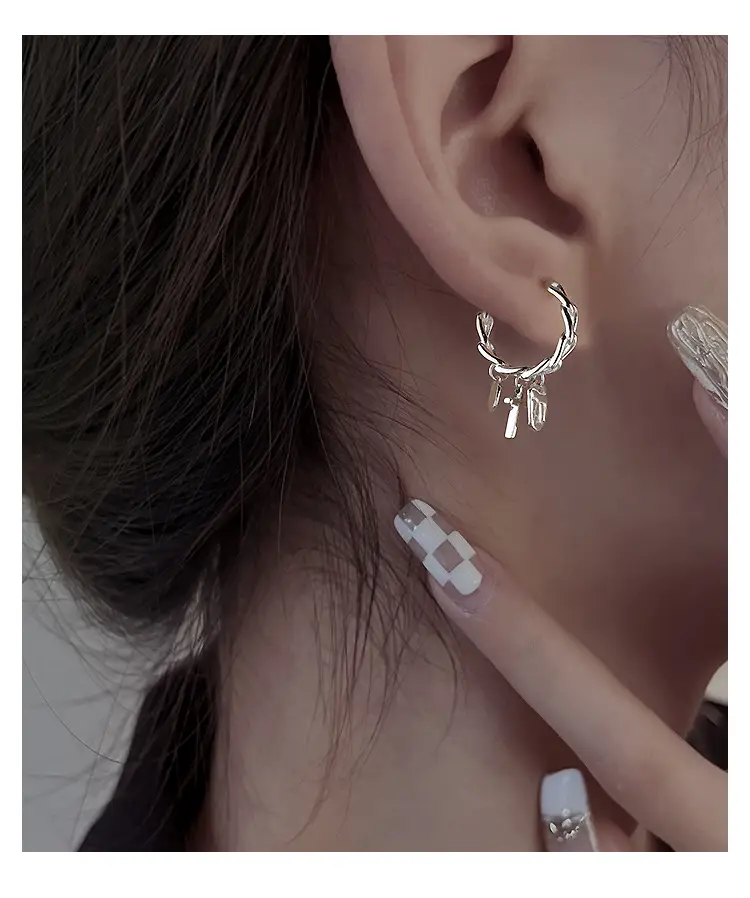 Women's Tassel Earrings Summer 2025 Trendy Design — feature 37