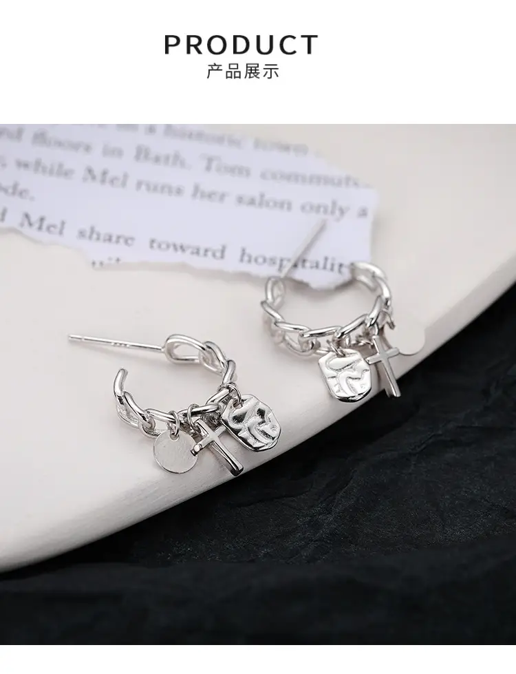 Women's Tassel Earrings Summer 2025 Trendy Design — feature 38