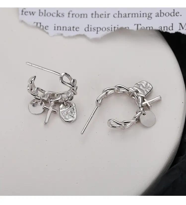 Women's Tassel Earrings Summer 2025 Trendy Design — feature 40