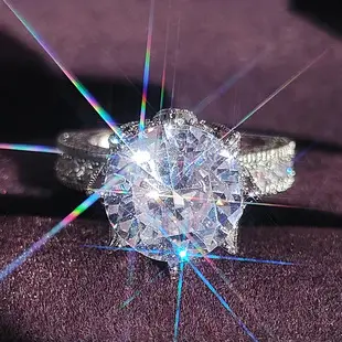 Full Diamond Angel Wing Adjustable Ring for Women — feature 4