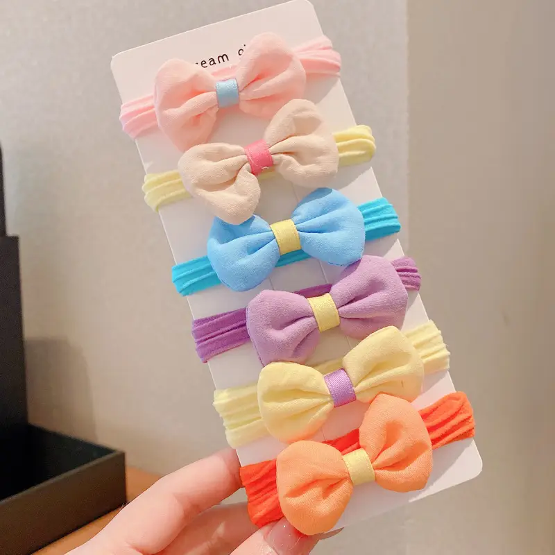 Princess Flower Hair Rope Towel Ring for Girls - Image 2