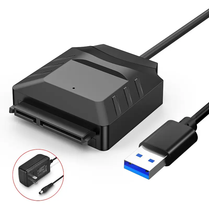 SATA to USB 3.0 Drive Cable 50cm Mechanical - Image 2