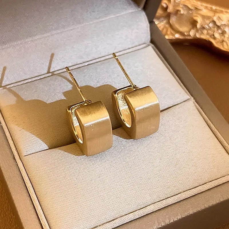 51# Silver Needle-gold Square