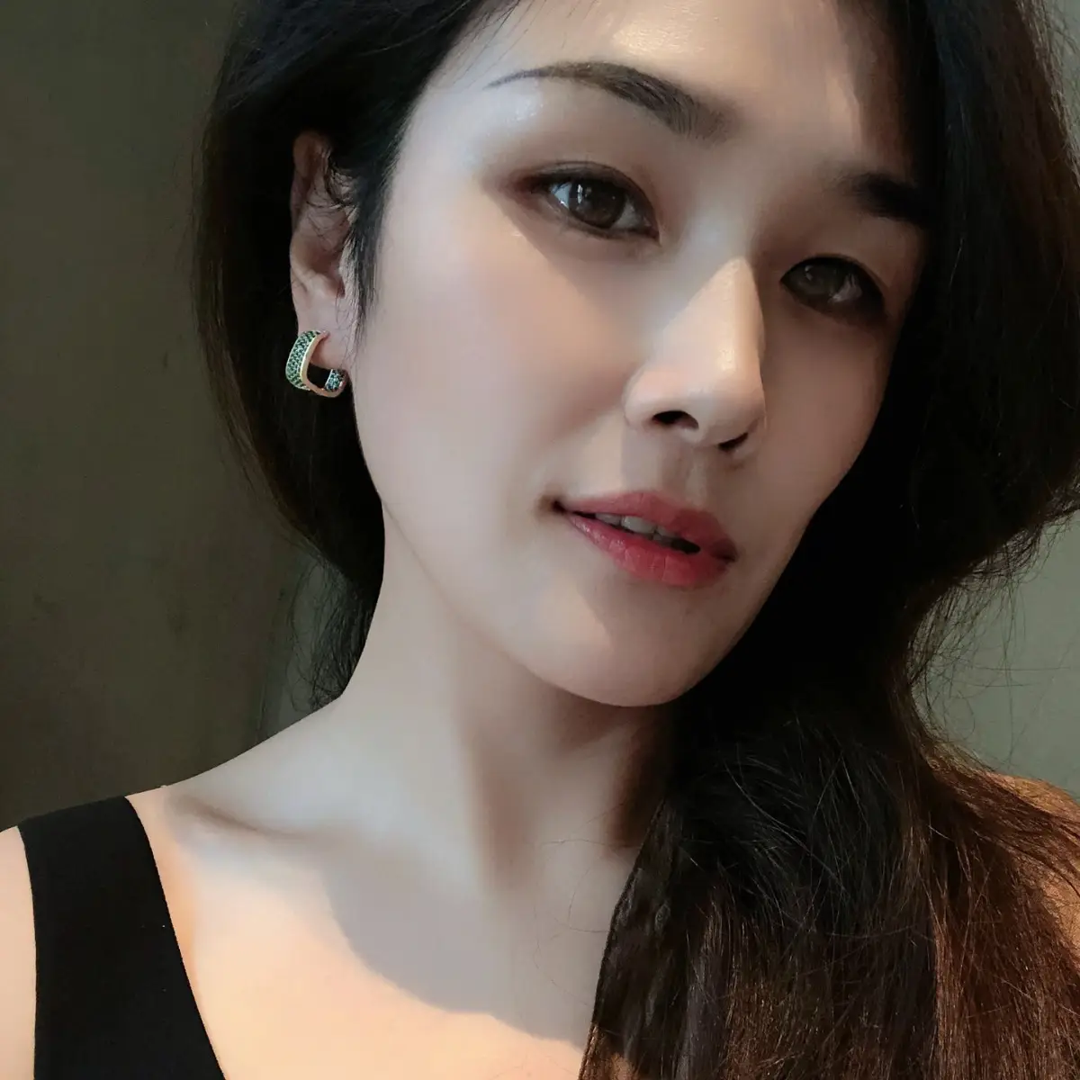 Light Luxury Geometric Earrings for Women - Image 4