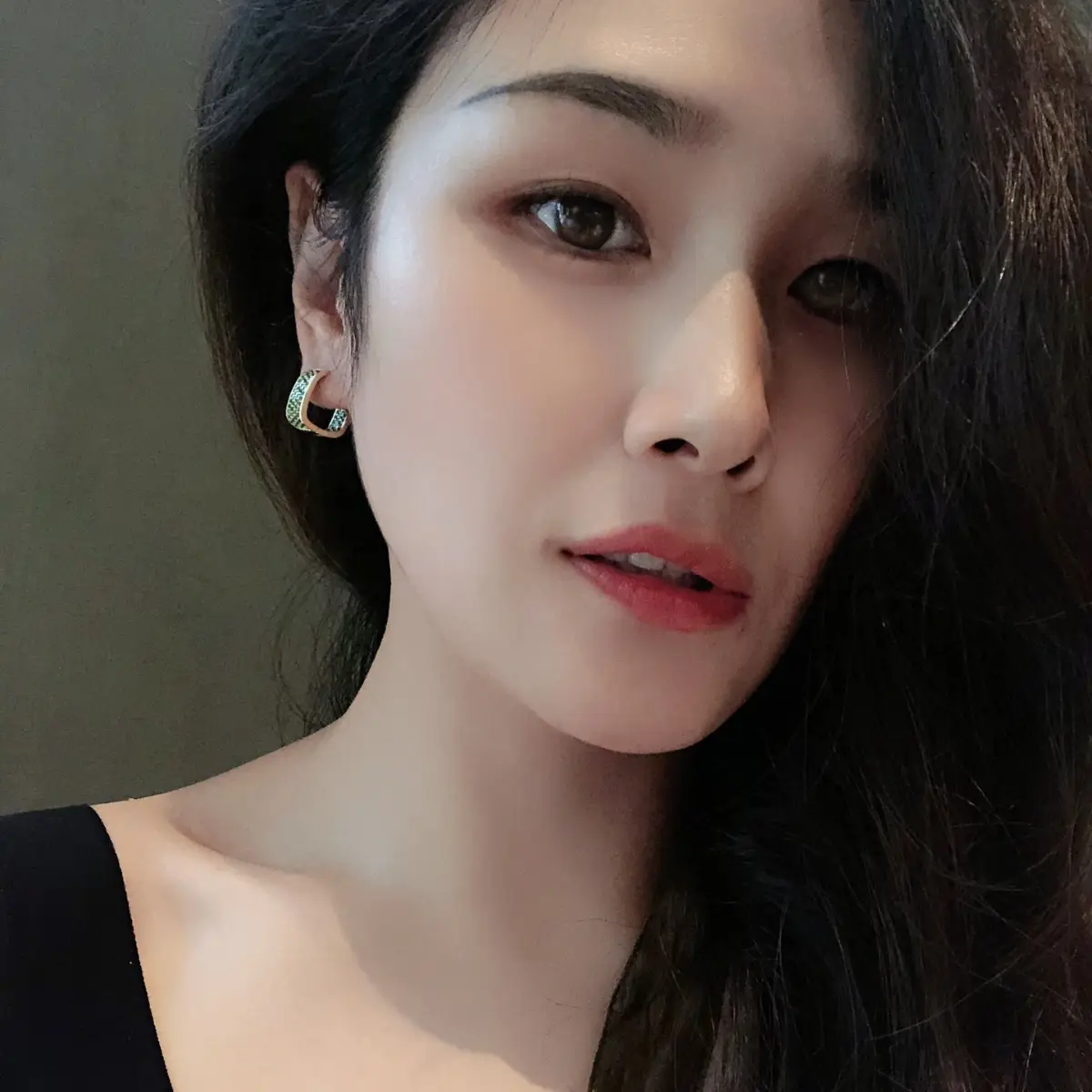 Light Luxury Geometric Earrings for Women - Image 5