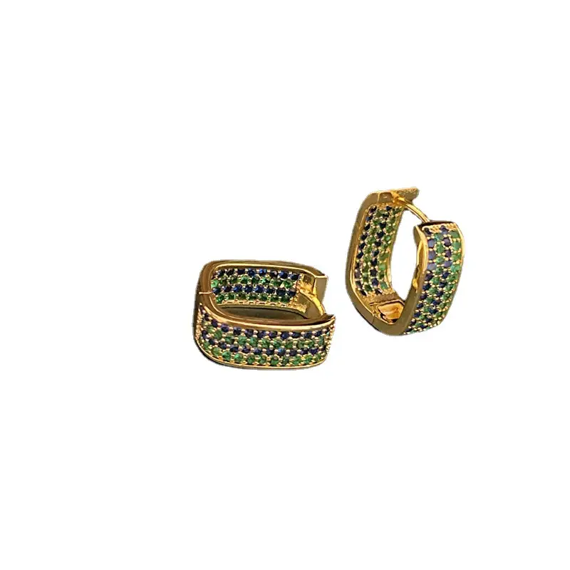 Light Luxury Geometric Earrings for Women - Image 6