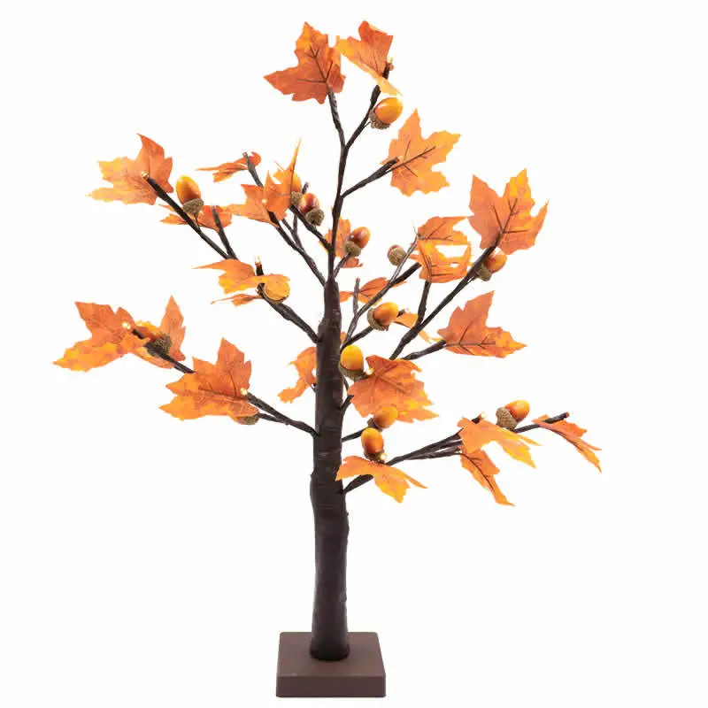 LED Maple Leaf Tree Decor for Home Autumn Decor - Image 6