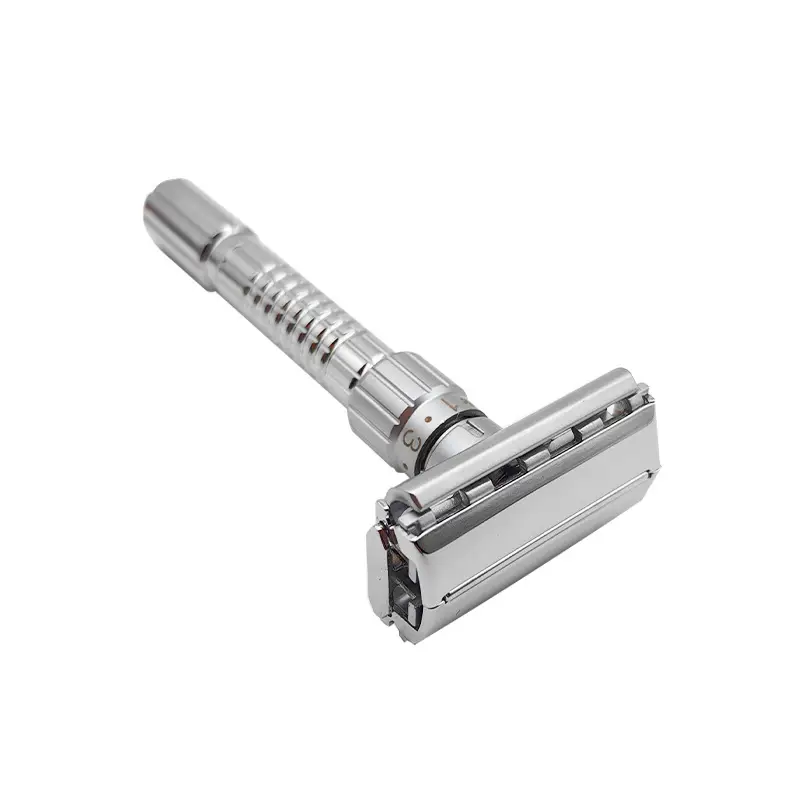 Men's Manual Screw-Opening Razor Holder - Image 5