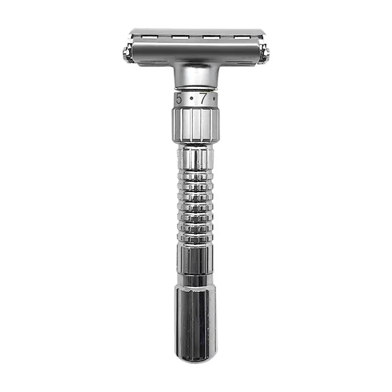Men's Manual Screw-Opening Razor Holder - Image 6