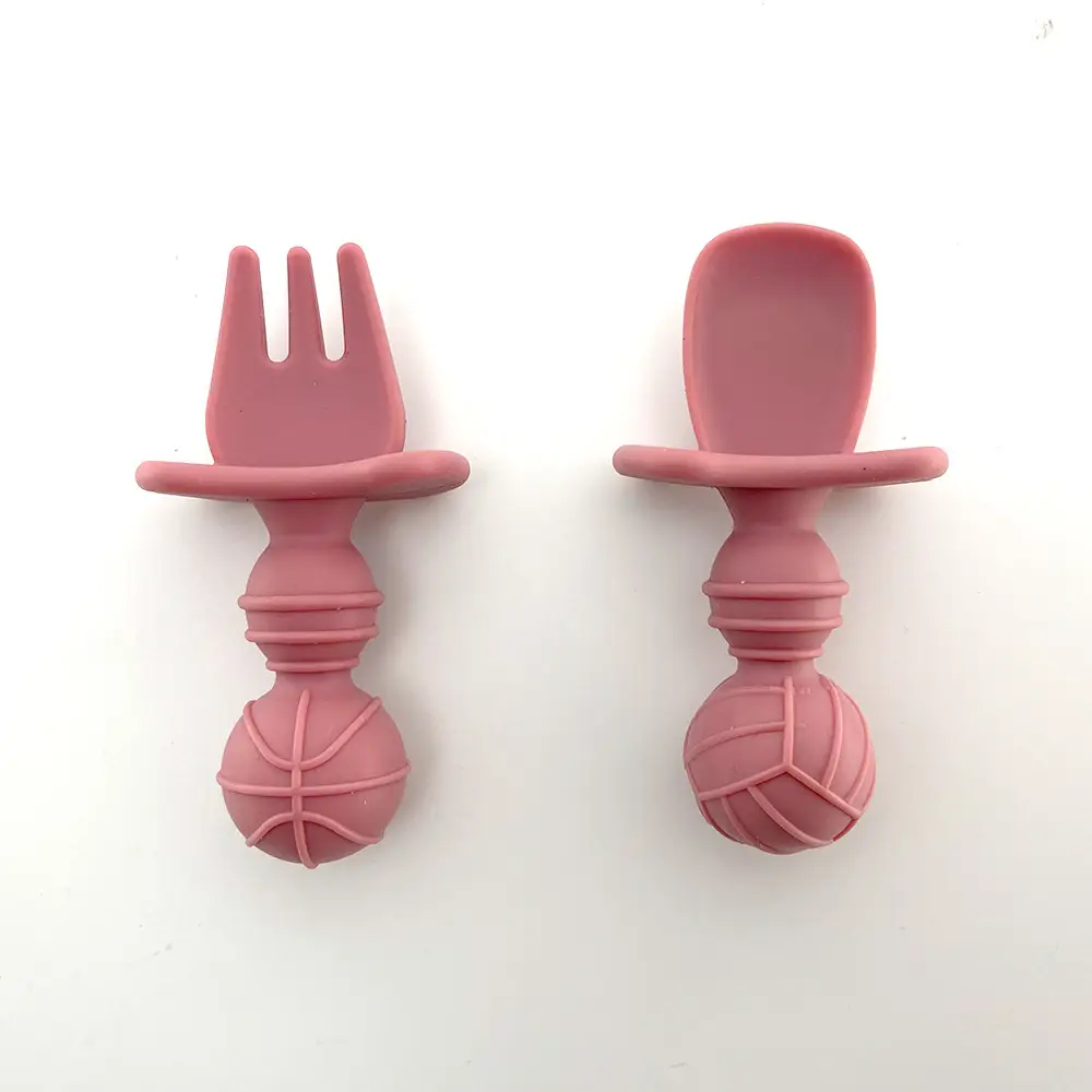 Silicone Bear Tableware Set for Infants & Toddlers - Image 28