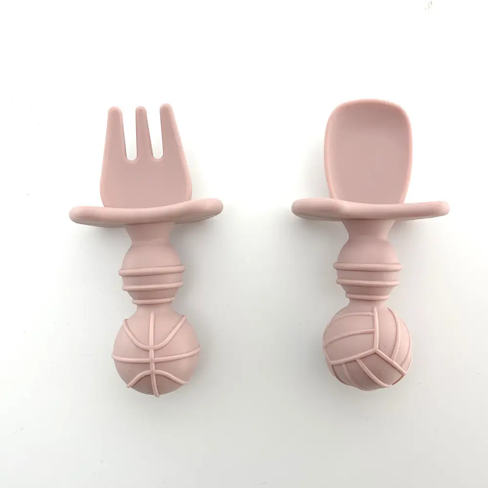 Silicone Bear Tableware Set for Infants & Toddlers - Image 29