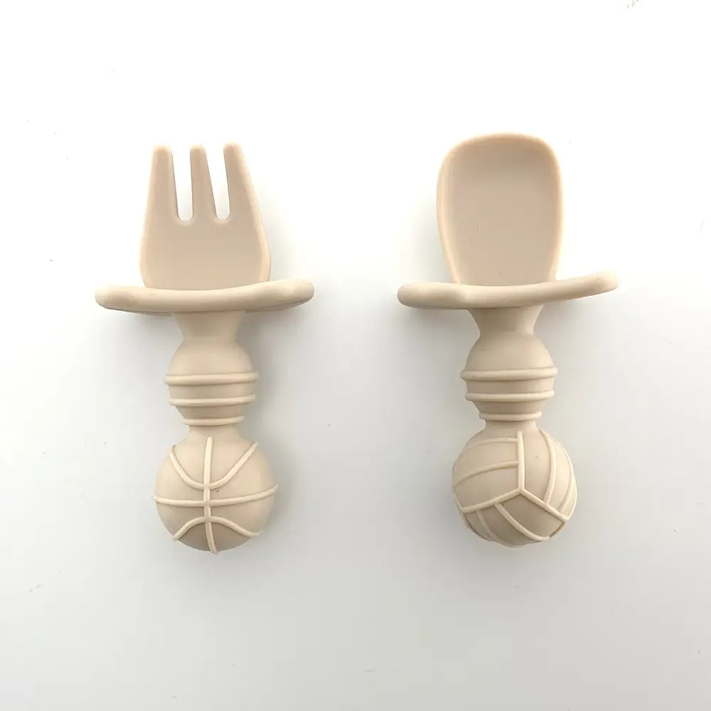 Silicone Bear Tableware Set for Infants & Toddlers - Image 31
